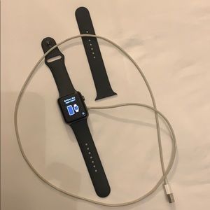 Series 2 Apple Watch.